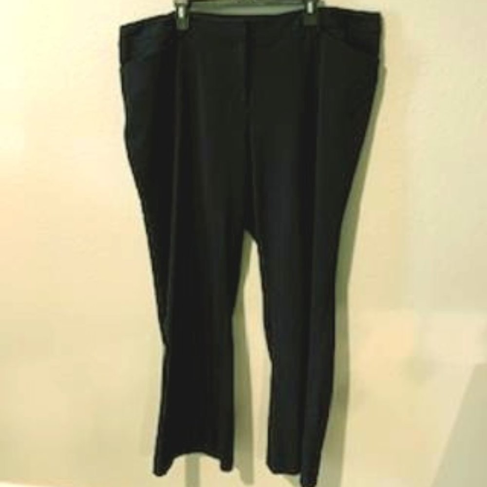 Lane Bryant Navy Blue Pants